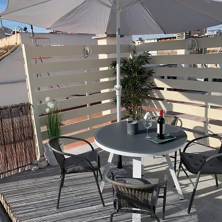 Iceberg Luxury Fuengirola Parking Gratuito Lägenhet Exteriör bild