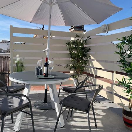 Iceberg Luxury Fuengirola Parking Gratuito Lägenhet Exteriör bild