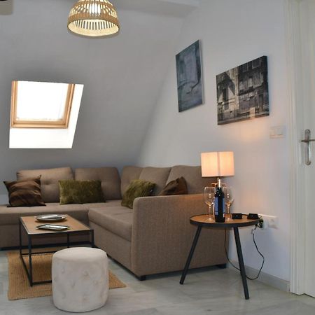 Iceberg Luxury Fuengirola Parking Gratuito Lägenhet Exteriör bild
