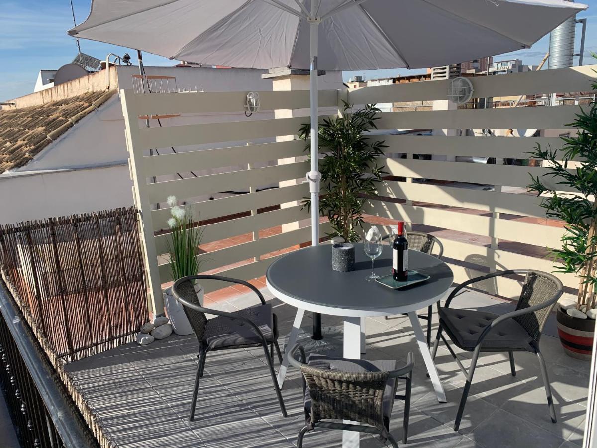 Iceberg Luxury Fuengirola Parking Gratuito Lägenhet Exteriör bild