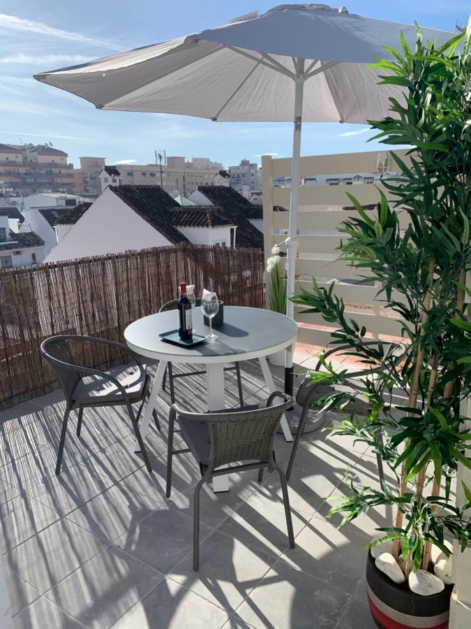 Iceberg Luxury Fuengirola Parking Gratuito Lägenhet Exteriör bild
