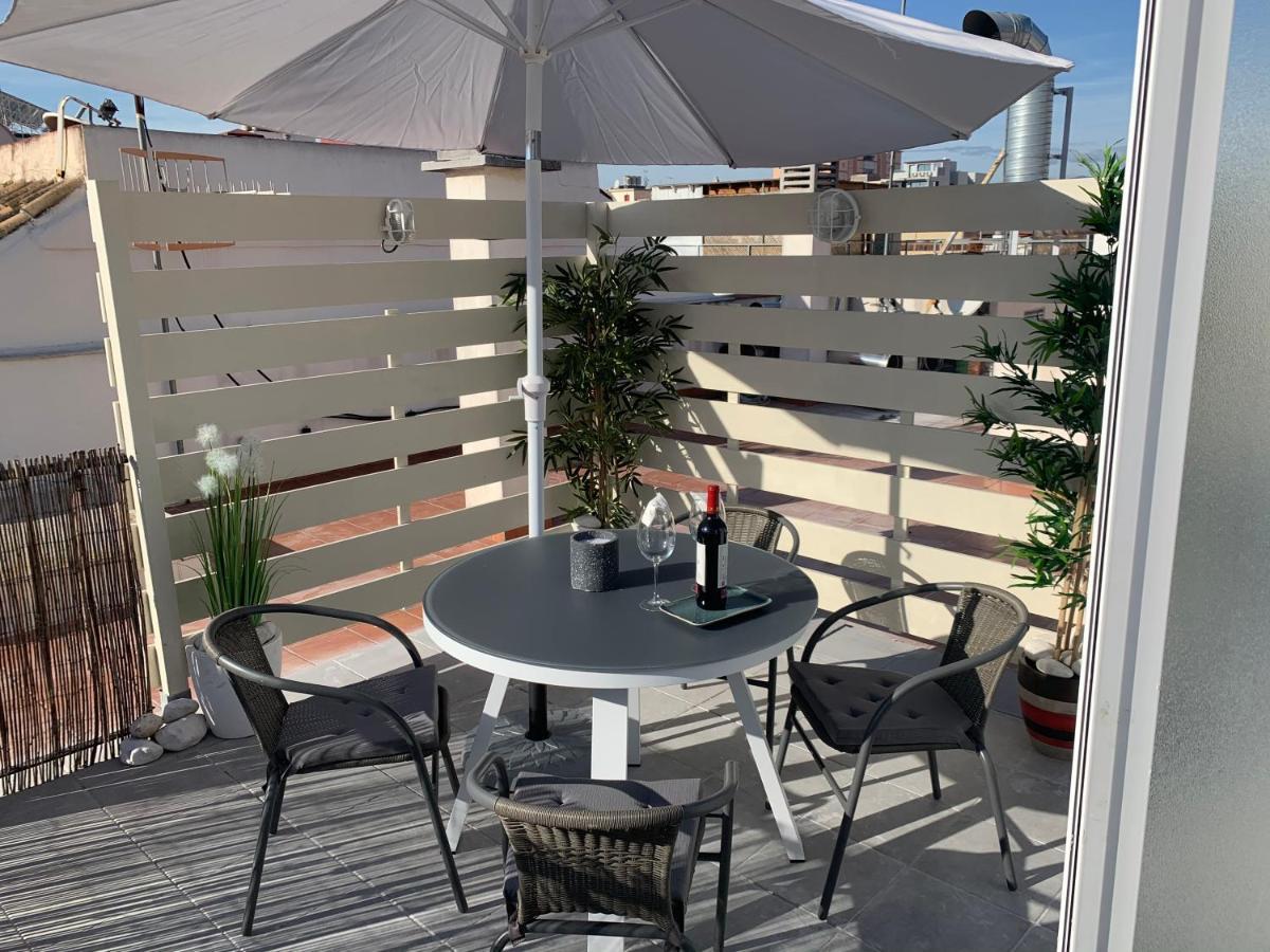 Iceberg Luxury Fuengirola Parking Gratuito Lägenhet Exteriör bild