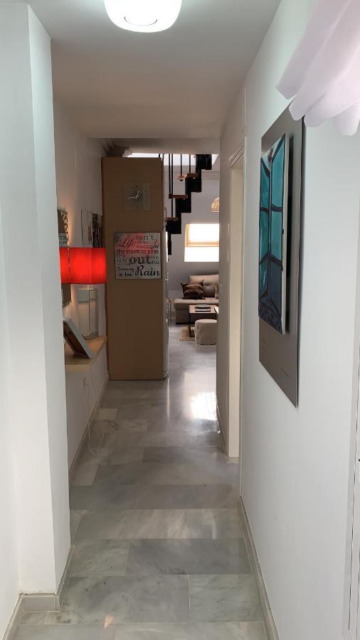 Iceberg Luxury Fuengirola Parking Gratuito Lägenhet Exteriör bild