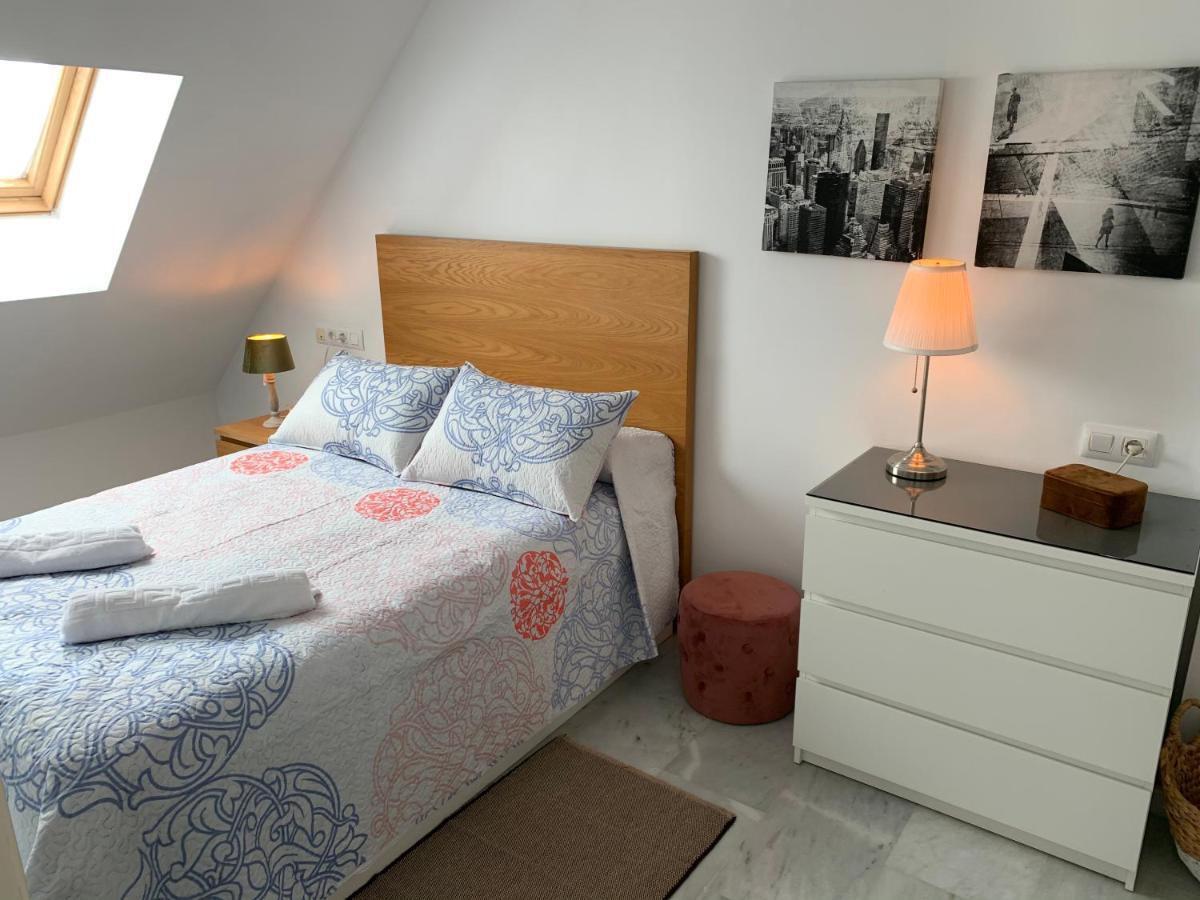 Iceberg Luxury Fuengirola Parking Gratuito Lägenhet Exteriör bild