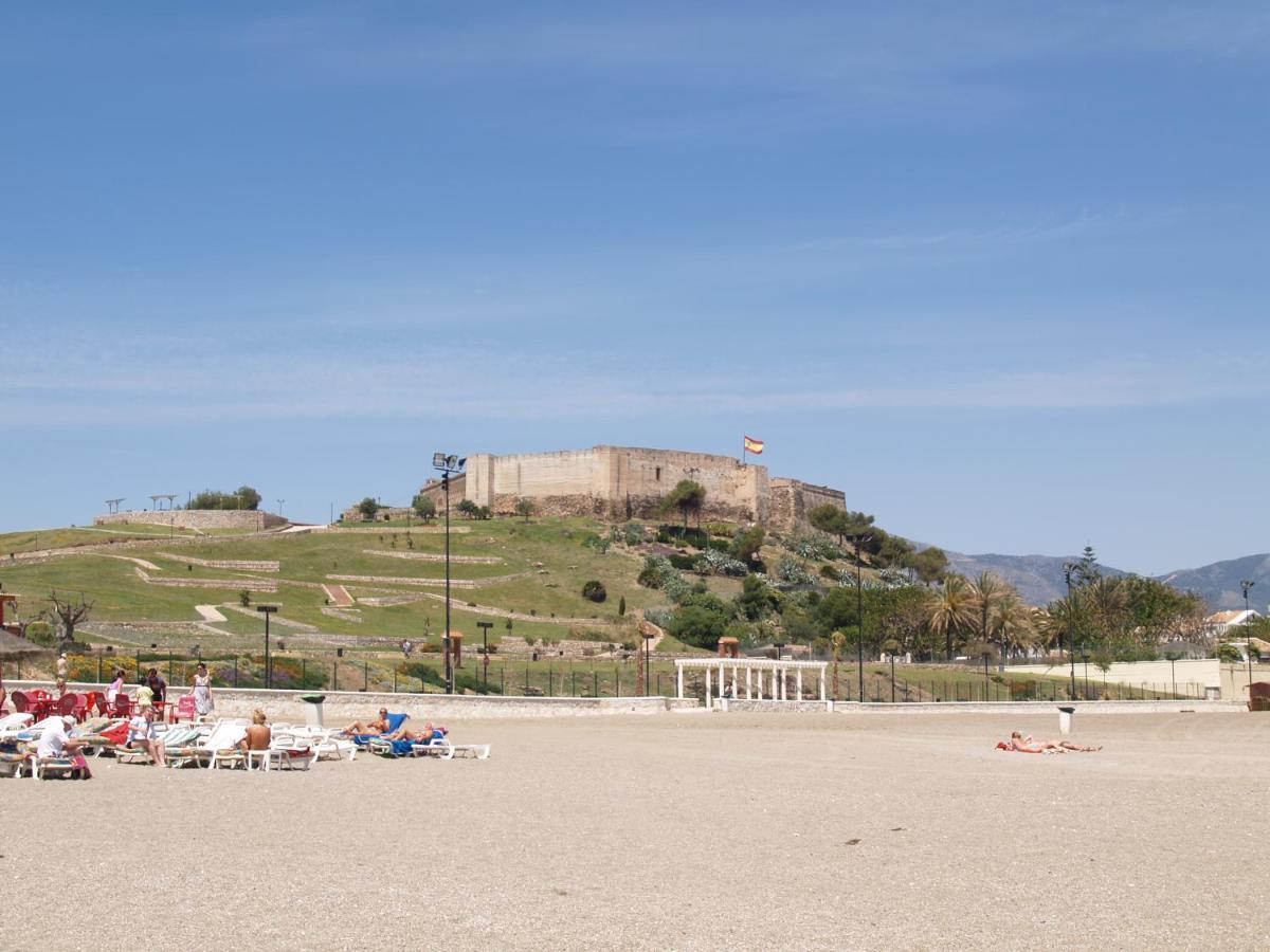 Iceberg Luxury Fuengirola Parking Gratuito Lägenhet Exteriör bild