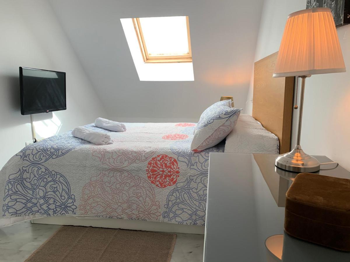 Iceberg Luxury Fuengirola Parking Gratuito Lägenhet Exteriör bild